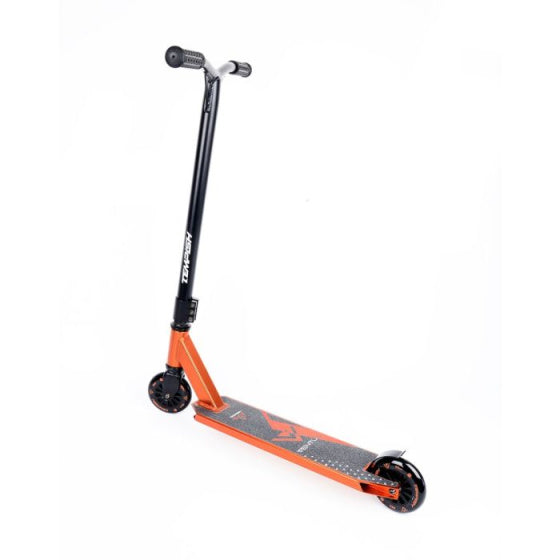Load image into Gallery viewer, Tempish Ventus Elox Stunstep 110 mm Zwart Oranje