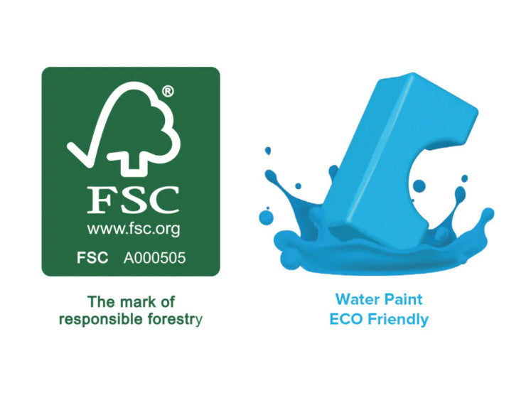 Load image into Gallery viewer, Disney Minnie Mouse Houten Speelgoedtrein 18 maanden 2-delig