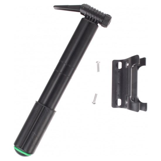 Load image into Gallery viewer, Top part Mini handpomp met dubbele cylinder zwart
