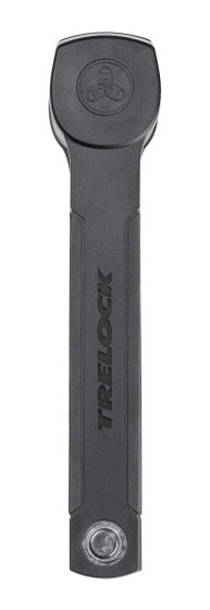 Load image into Gallery viewer, Trelock FS 380 Trigo Vouwslot 85 cm Zwart