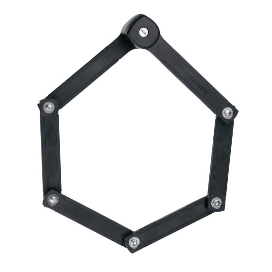 Load image into Gallery viewer, Trelock FS 380 Trigo Vouwslot 85 cm Zwart