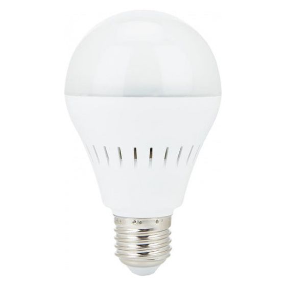 Load image into Gallery viewer, Xd collection Led-lamp speaker bluetooth 11,8 cm E27 3W wit