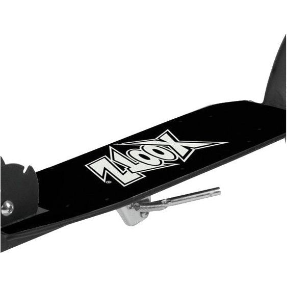 Load image into Gallery viewer, Xootz Large Wheeled step voetrem junior wit zwart