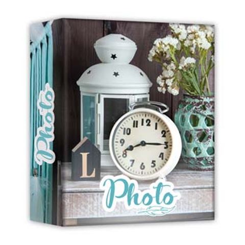Load image into Gallery viewer, Zep av57100 album slip-in 100 photos 12x18-13x19 cm