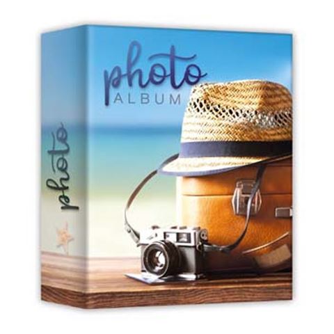 Load image into Gallery viewer, Zep av57100 album slip-in 100 photos 12x18-13x19 cm
