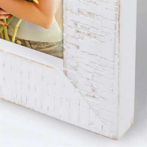 Load image into Gallery viewer, Zep Fotolijst ML923W Nantes White 20x30 cm