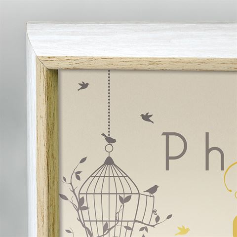 Load image into Gallery viewer, Zep fotolijst rl57w corby 13x18 cm