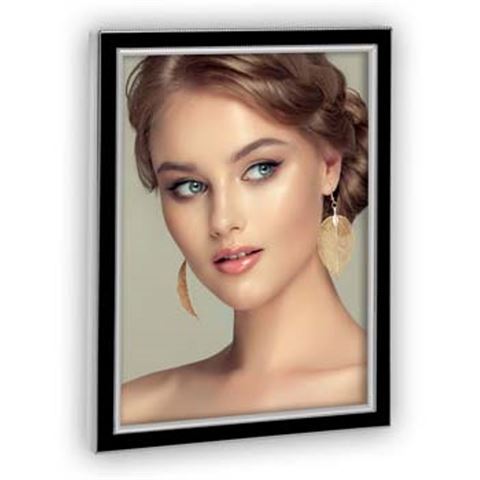 Load image into Gallery viewer, Zep fotolijst rw246 delfi black 10x15 cm