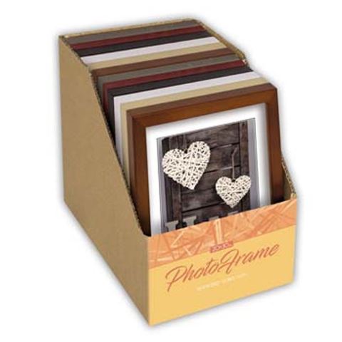Load image into Gallery viewer, Zep m6565 wood frame 30x40 cm assorti 6 stuks