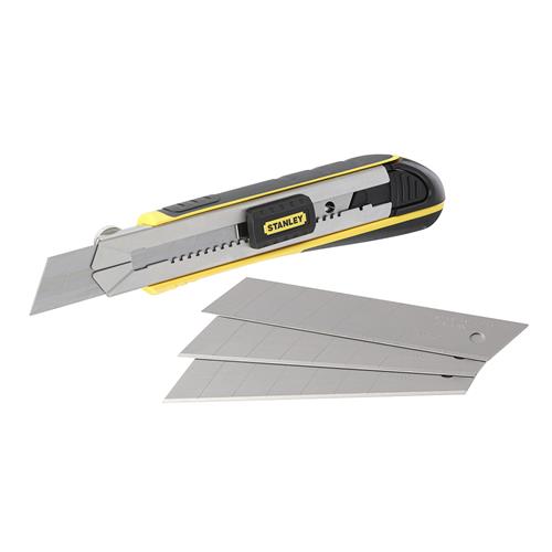 Stanley handgereedschap fatmax afbreekmes 25mm - 0-10-486