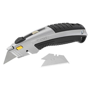 Stanley handgereedschap stanley uitschuifmes quick change