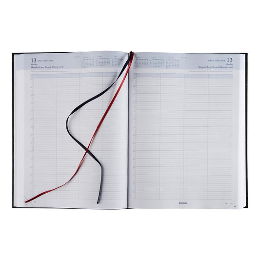 Agenda bremax 1dag2pag santex 2026 zwart