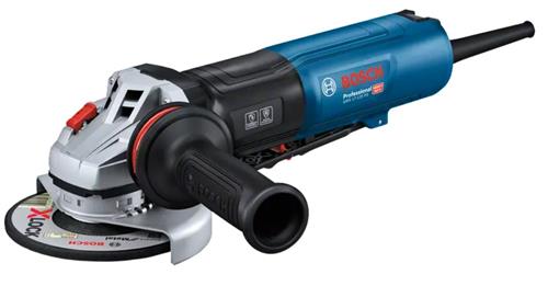 Bosch haakse slijpmachine gws17-125ps