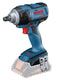 Bosch accu slagmoeraanzetter 1 2 gds18v-300 naked