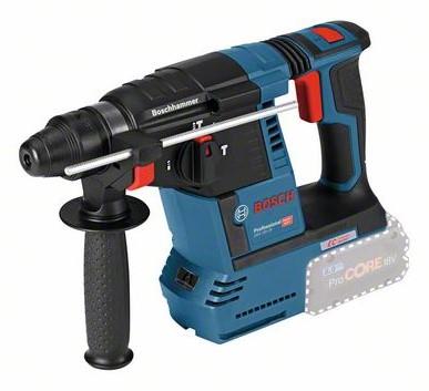 Bosch accu boorhamer gbh18v-26 naked