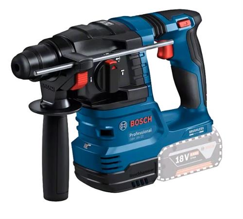 Bosch accu boorhamer gbh18v-22 naked