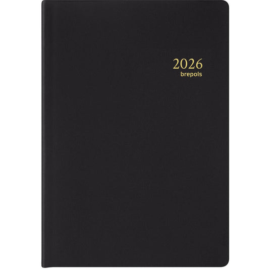 Brepols zakagenda armada 2026 10x7cm