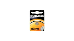 Duracell DU-D399 D395 Knoopcel Batterij