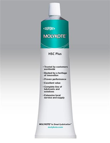 Molykote hsc plus schroefdraadpasta 100gr (tube)