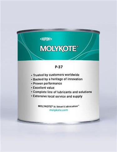 Molykote p37 schroefdraadpasta 1kg (blik)