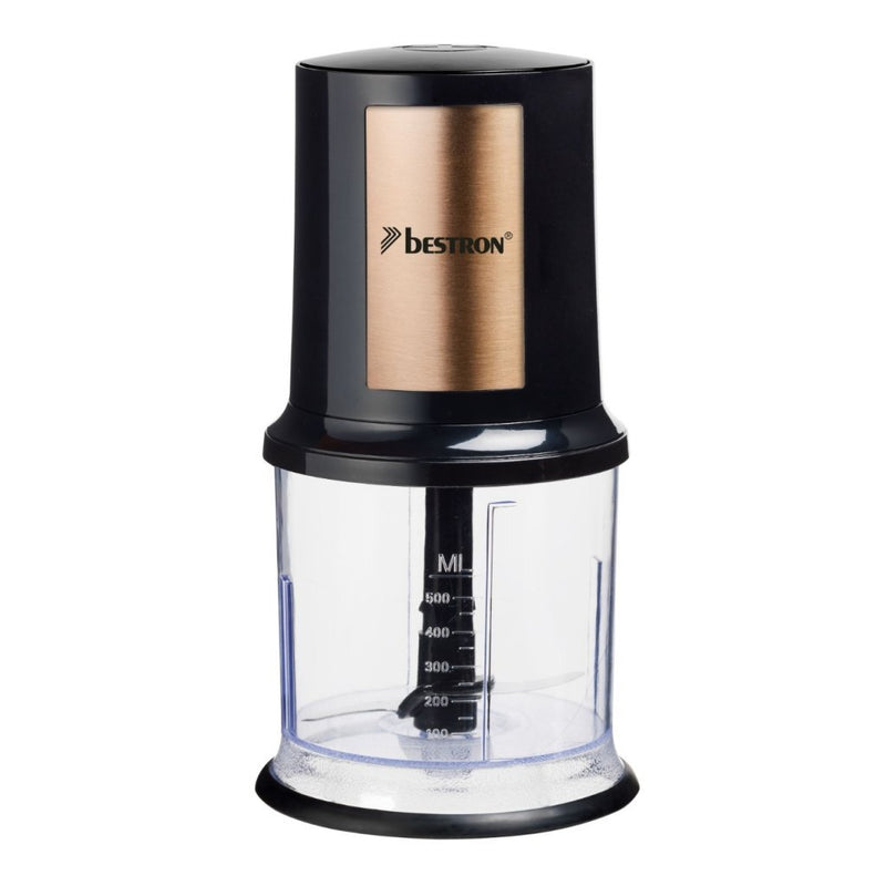 Load image into Gallery viewer, Bestron AKC200CO Hakmolen Koper Zwart
