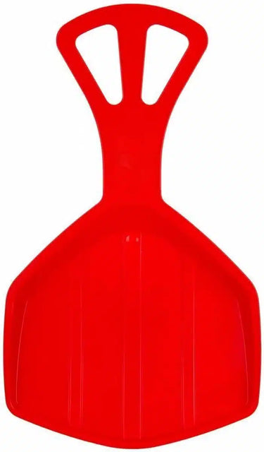 Cilgro schreuders slee glijmat rood 56,5 x 32,8 x 4,8 cm