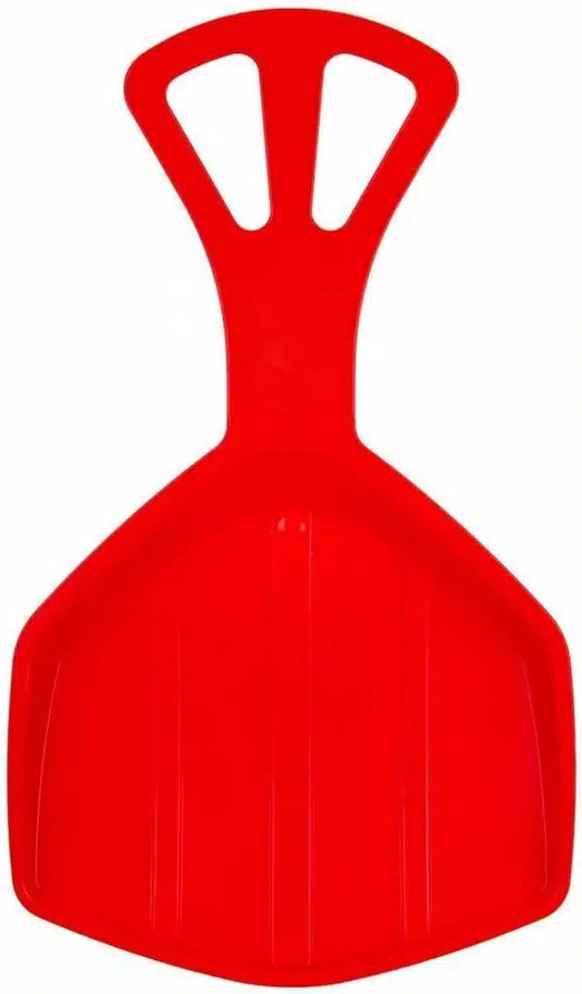 Cilgro schreuders slee glijmat rood 56,5 x 32,8 x 4,8 cm