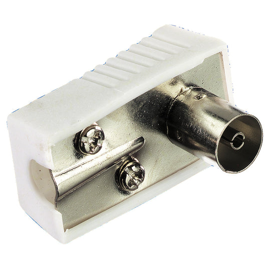 Basic coax contrasteker haaks