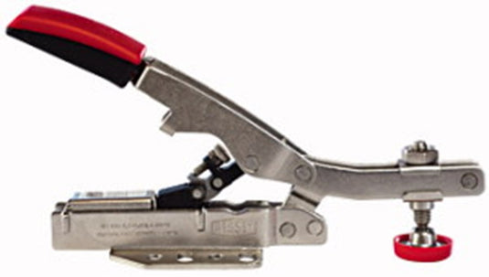 Bessey horizontale spanner met open arm en horizontale basisplaat stc-hh 60 - stchh70