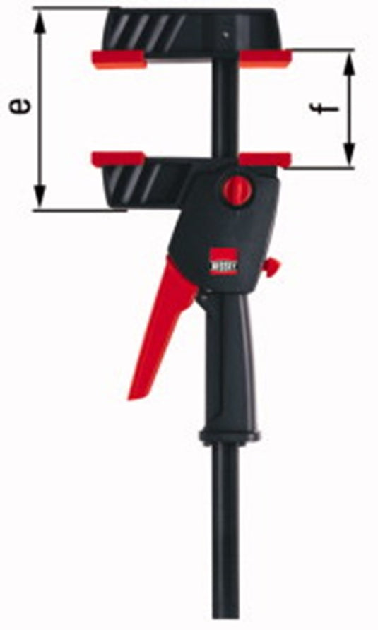 Bessey duoklamp duo 650 85 - duo658