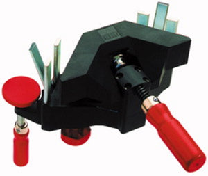 Bessey hoek- kozijnuitlijnklem wtr - wtr