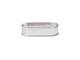 Patisse verstelbaar bakframe 27-40 cm rvs