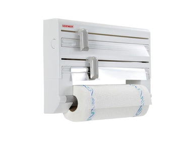 Leifheit rollenhouder parat - wit