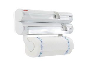 Leifheit rolly mobil rollenhouder - wit