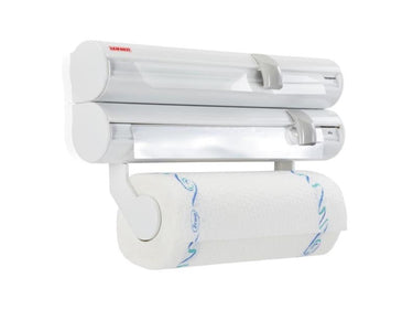 Leifheit rolly mobil rollenhouder - wit
