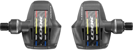 Look pedalen k�o blade ceramic zwart