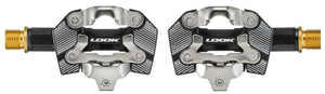 Look x-one-g ti clipless pedals