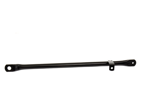 Voordrager Steco poot mat zwart