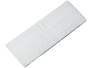 Leifheit picobello s dweildoek super soft - voor gevoelige vloeren - 27 cm wisbreedte - wit