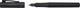 Faber Castell Faber Castell FC-140963 Vulpen Faber-Castell Grip Zwart F