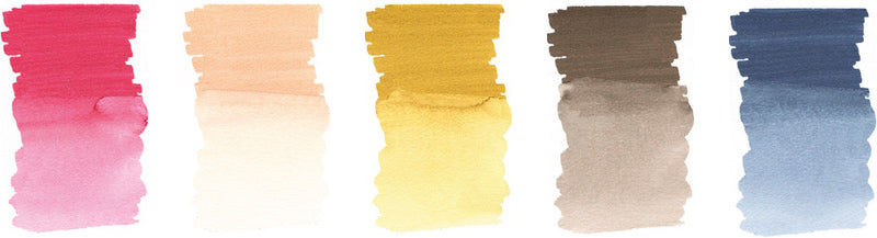 Load image into Gallery viewer, Faber castell fc-160307 wk25aquarel marker fc albrechtdürer 5 stuks portrait
