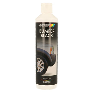 Motip bumper zwart