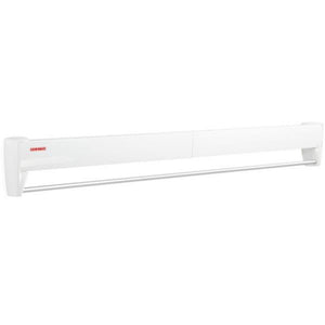 Leifheit wanddroogrek telegant 81 protect plus - 8,1 m drooglengte - ophangbaar - wit