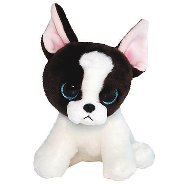 Ty classic buldog knuffel portia 15 cm