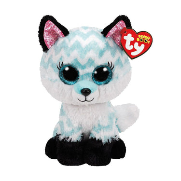 Ty beanie buddy atlas fox, 24cm
