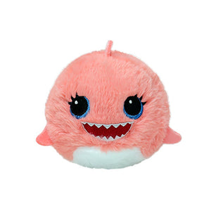 Ty beanie bouncers knuffel haai reef