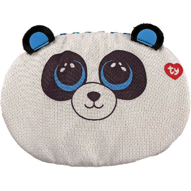 Van der meulen ty wasbaar kinder mondkapje panda bamboo verstelbaar 3+