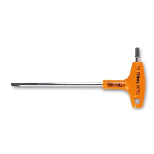 Beta haakse zeskant stiftsleutel tools 96t - 3 mm