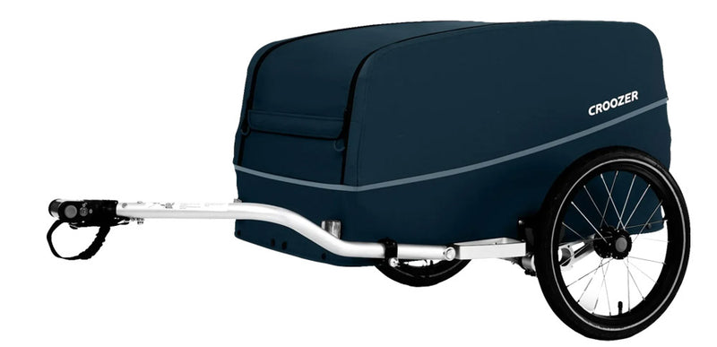 Load image into Gallery viewer, Croozer tuure cargo bicycle trailer
