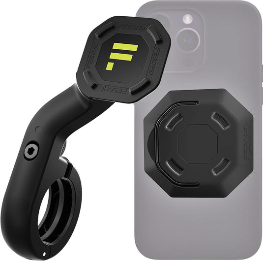 Feschd smartphone holder bike bundle